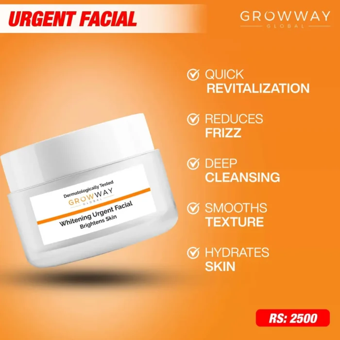 Urgent Facial