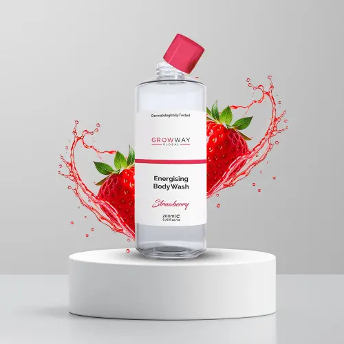 Premium Strawberry Body Wash