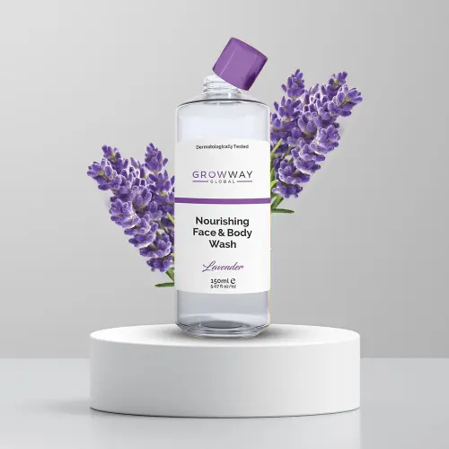 Lavender Body Wash